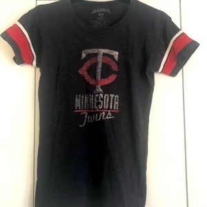 MN Twins Graphic Tee